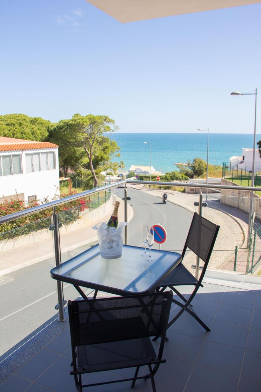 Beach View Albufeira Extérieur photo