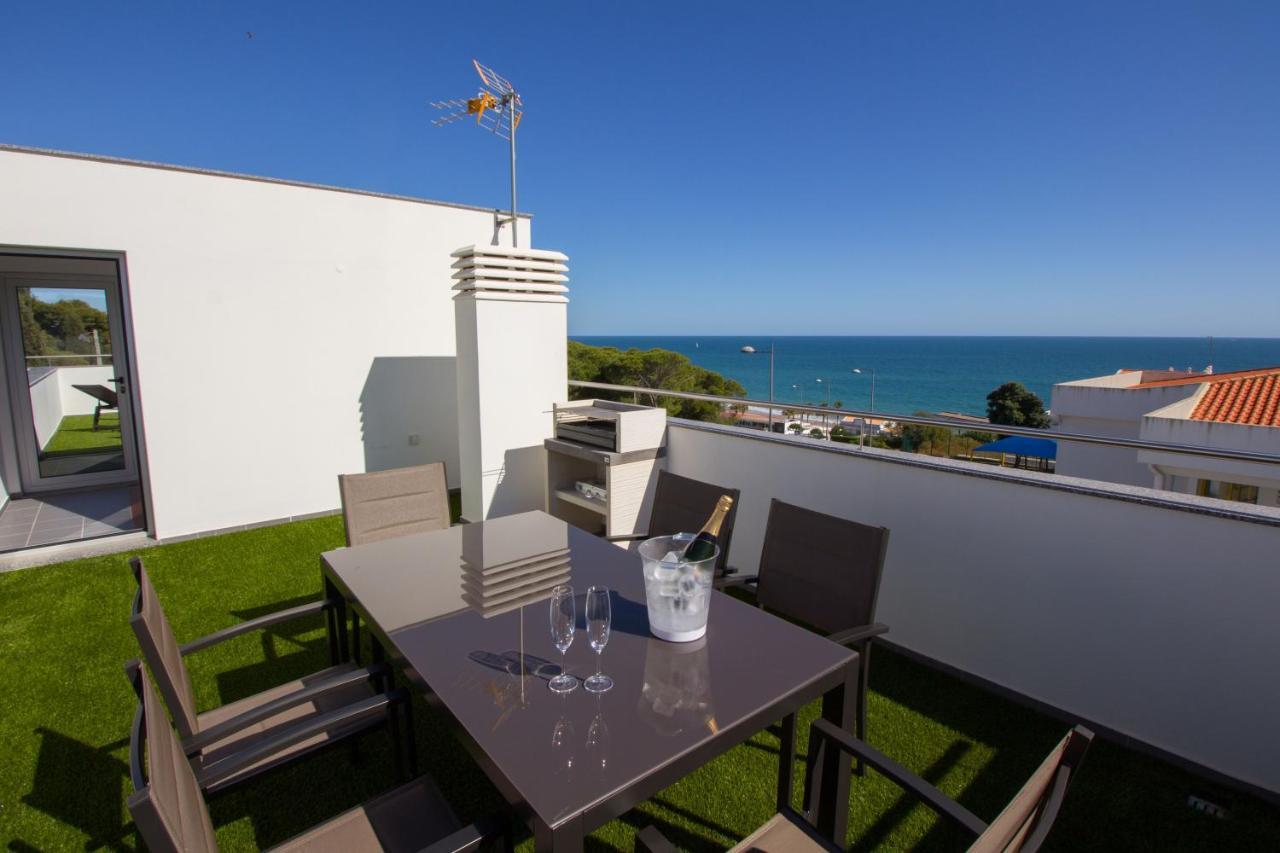 Beach View Albufeira Extérieur photo