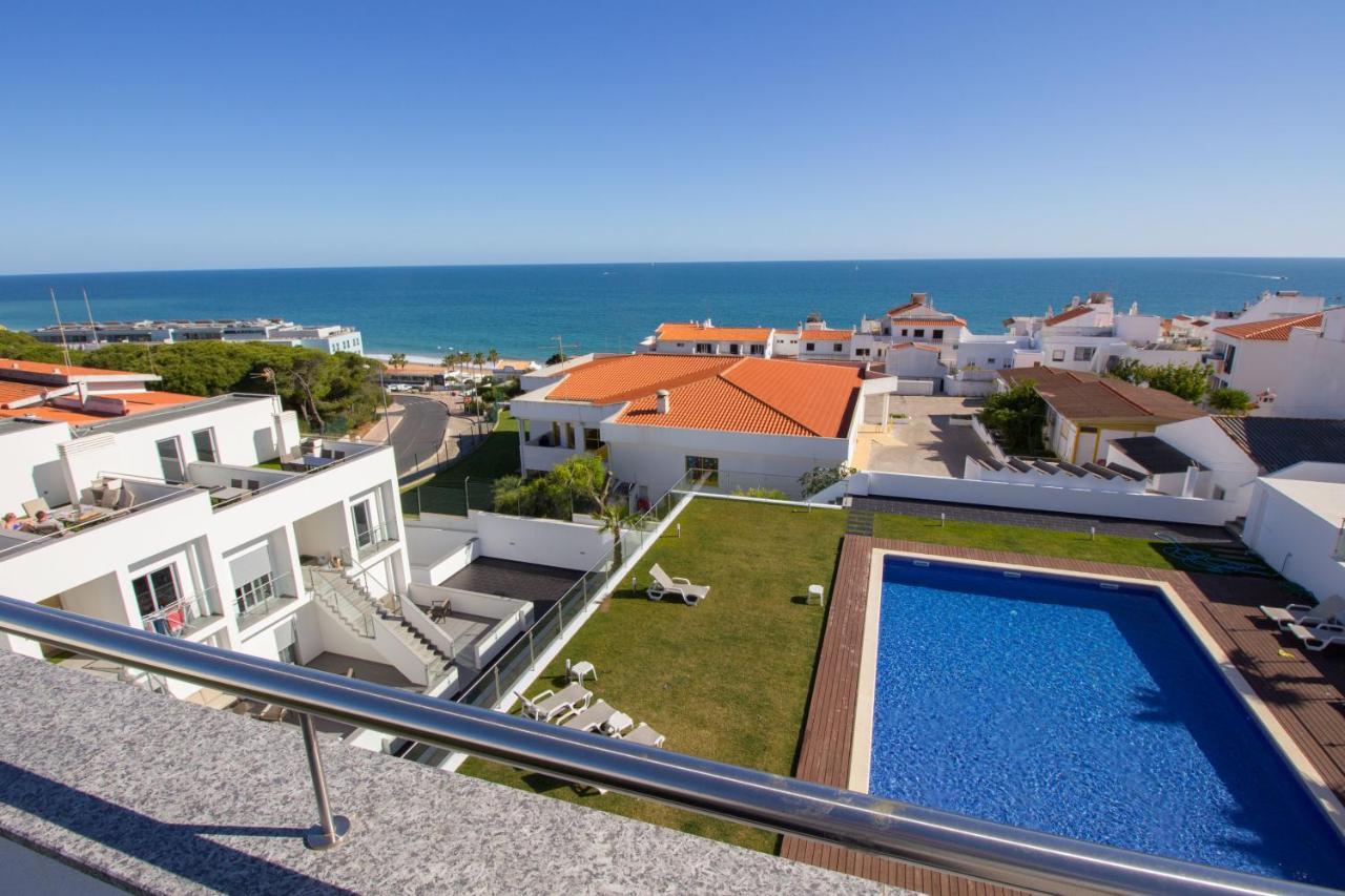 Beach View Albufeira Extérieur photo